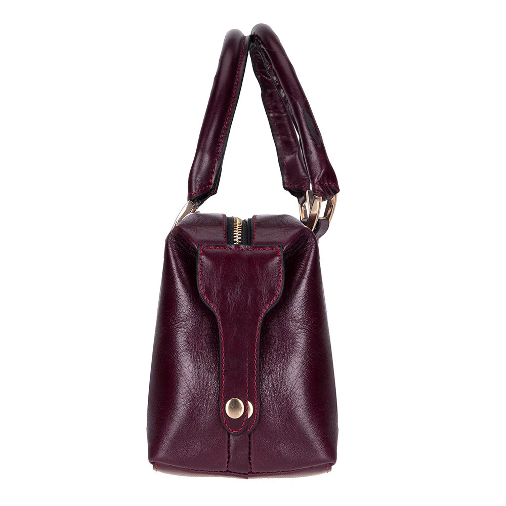 Carrera Livina Leather Women's Bag Bouletta