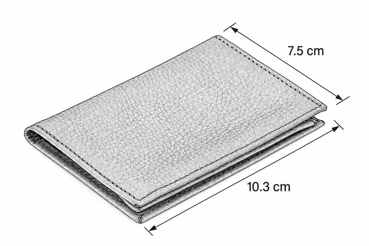 Carto Leather Card Holder Bouletta