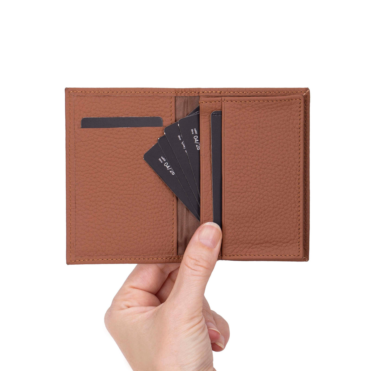 Carto Leather Card Holder Bouletta