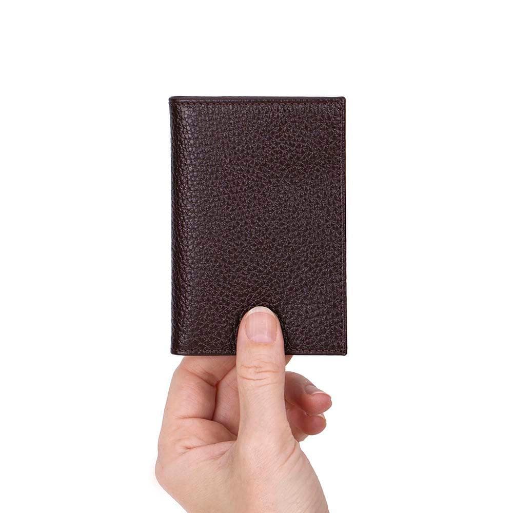 Carto Leather Card Holder Bouletta