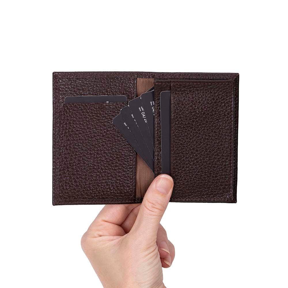 Carto Leather Card Holder Bouletta