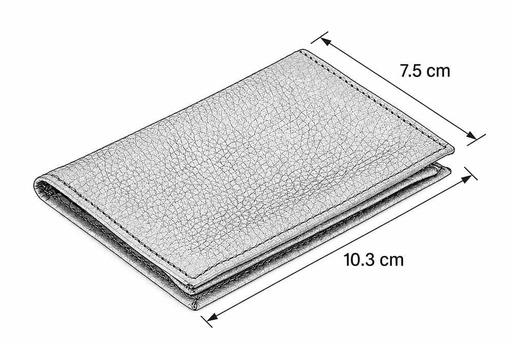 Carto Leather Card Holder Bouletta