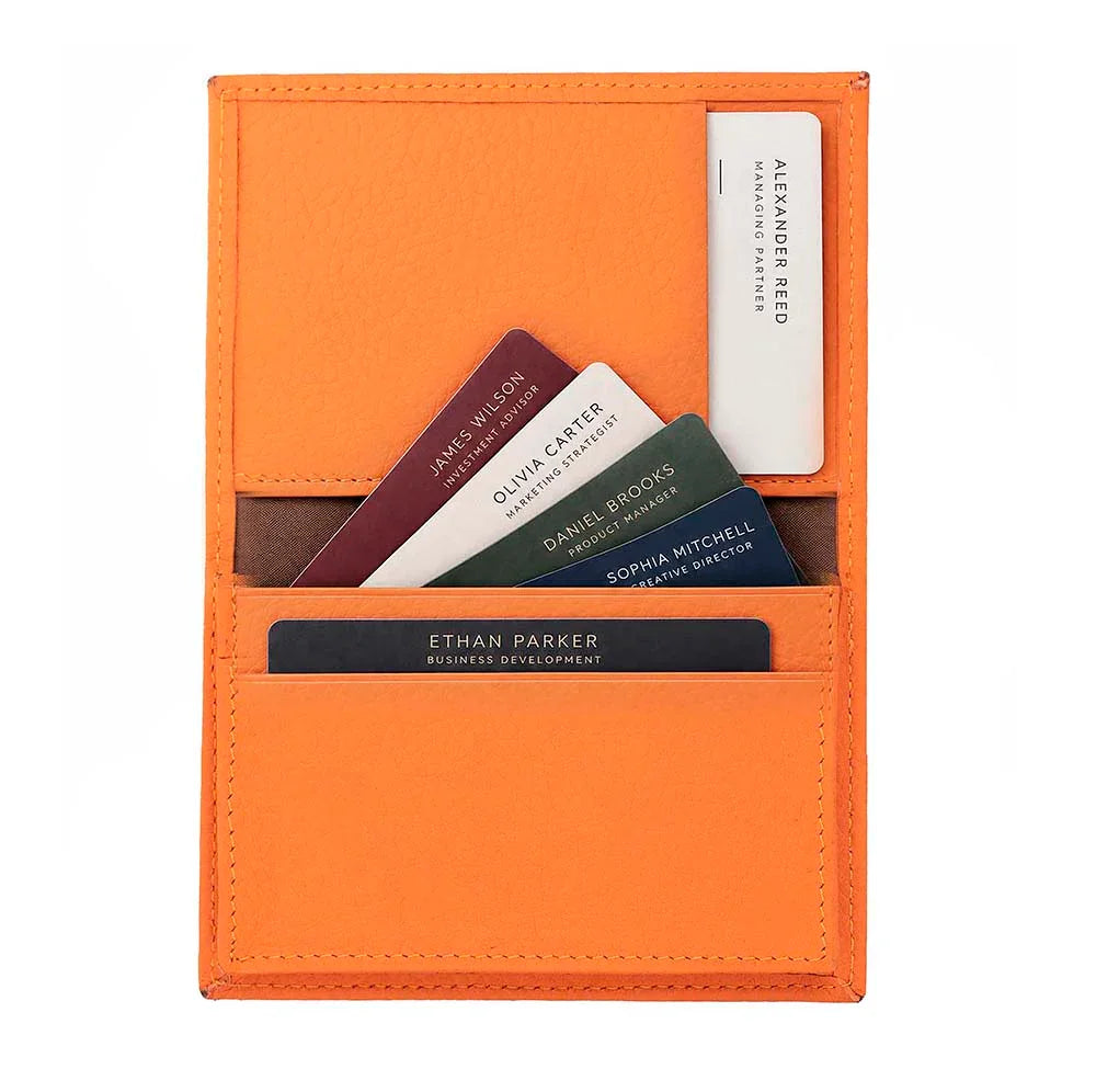Carto Leather Card Holder Bouletta
