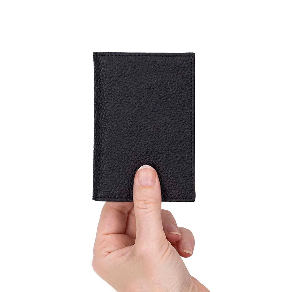 Carto Leather Card Holder Bouletta