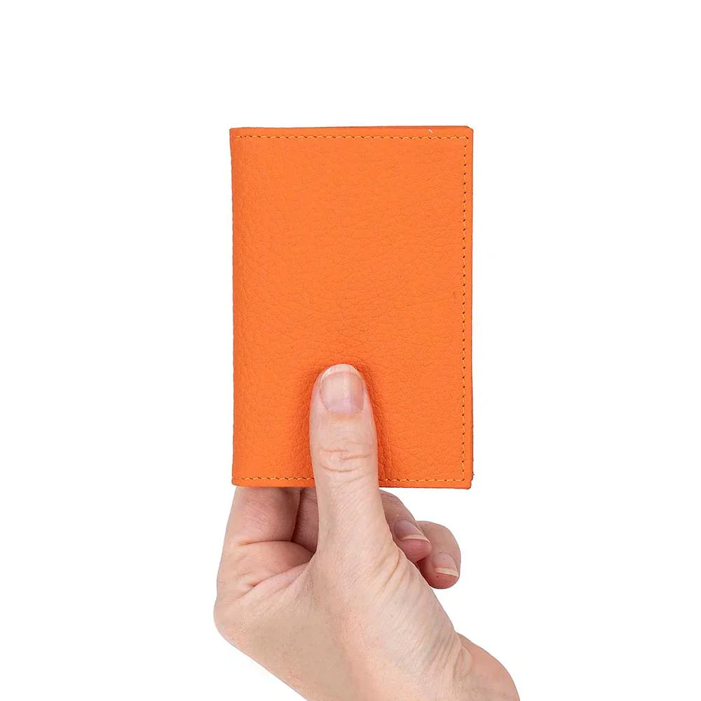 Carto Leather Card Holder Bouletta
