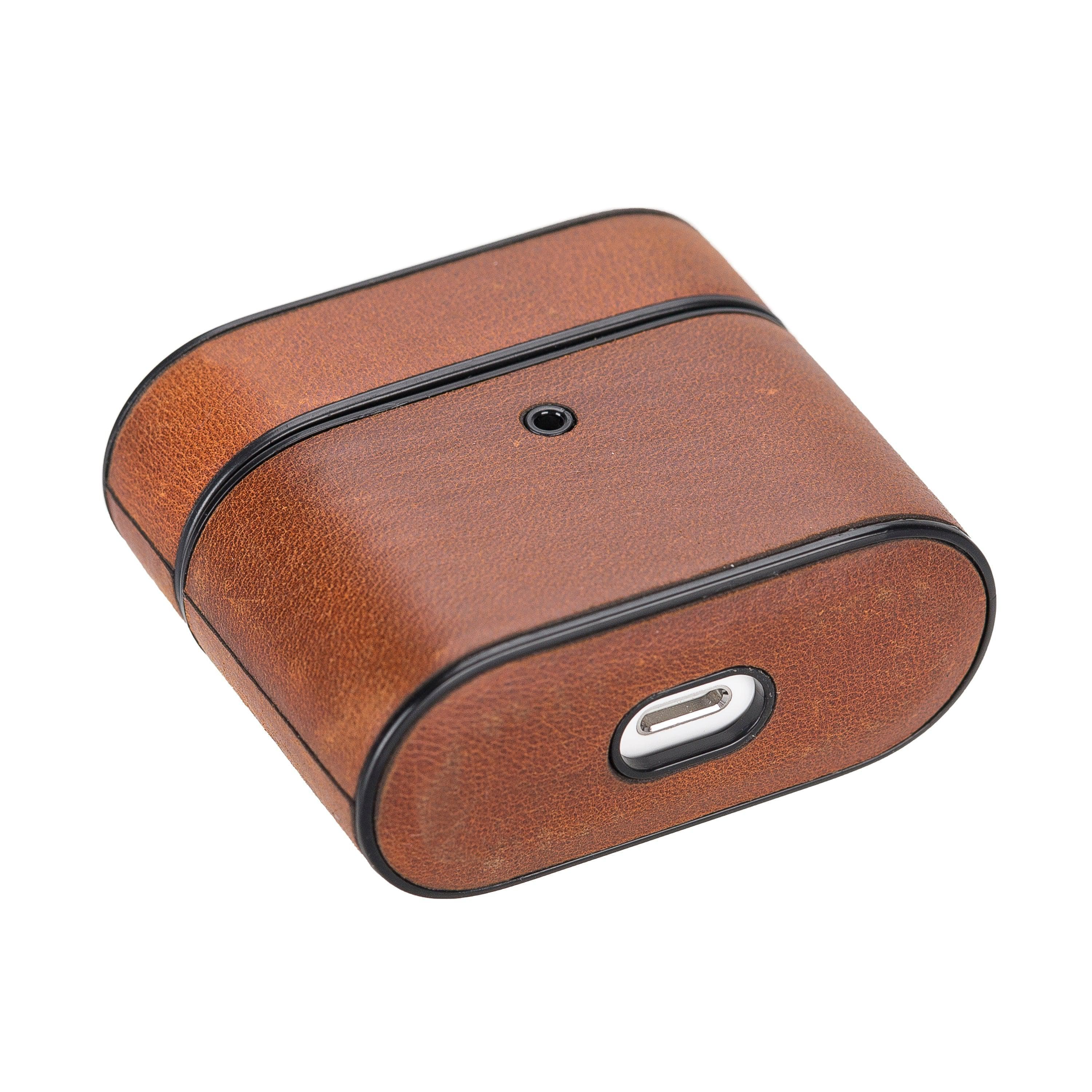 Casquet AirPods 3 Genuine Leather Case Bouletta