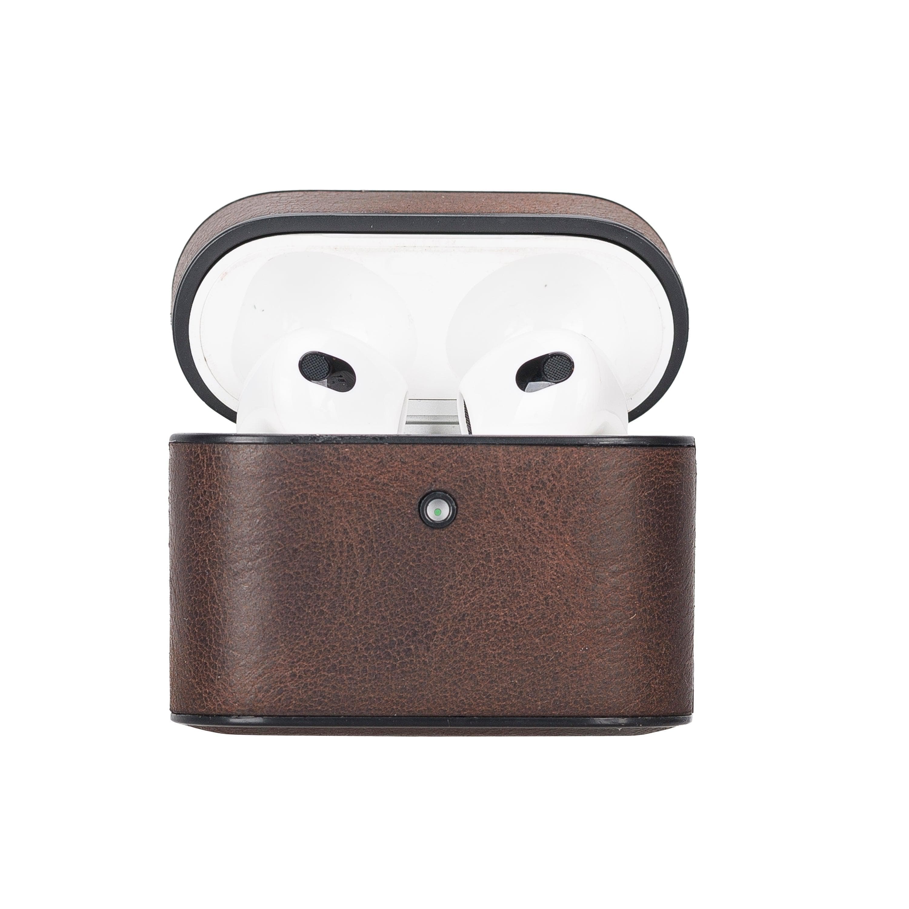 Casquet AirPods 3 Genuine Leather Case Bouletta