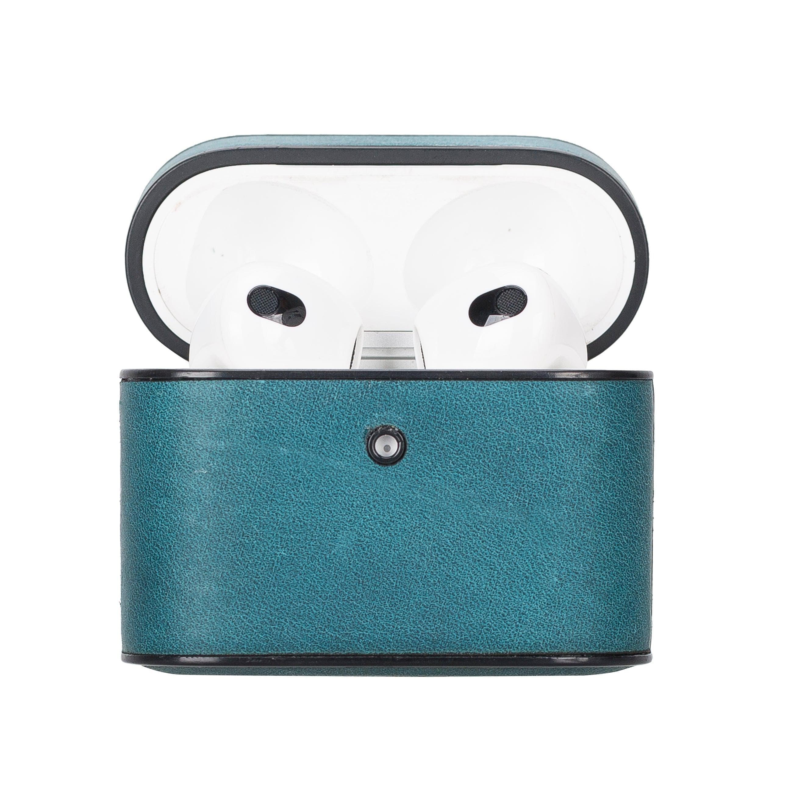 Casquet AirPods 3 Genuine Leather Case Bouletta