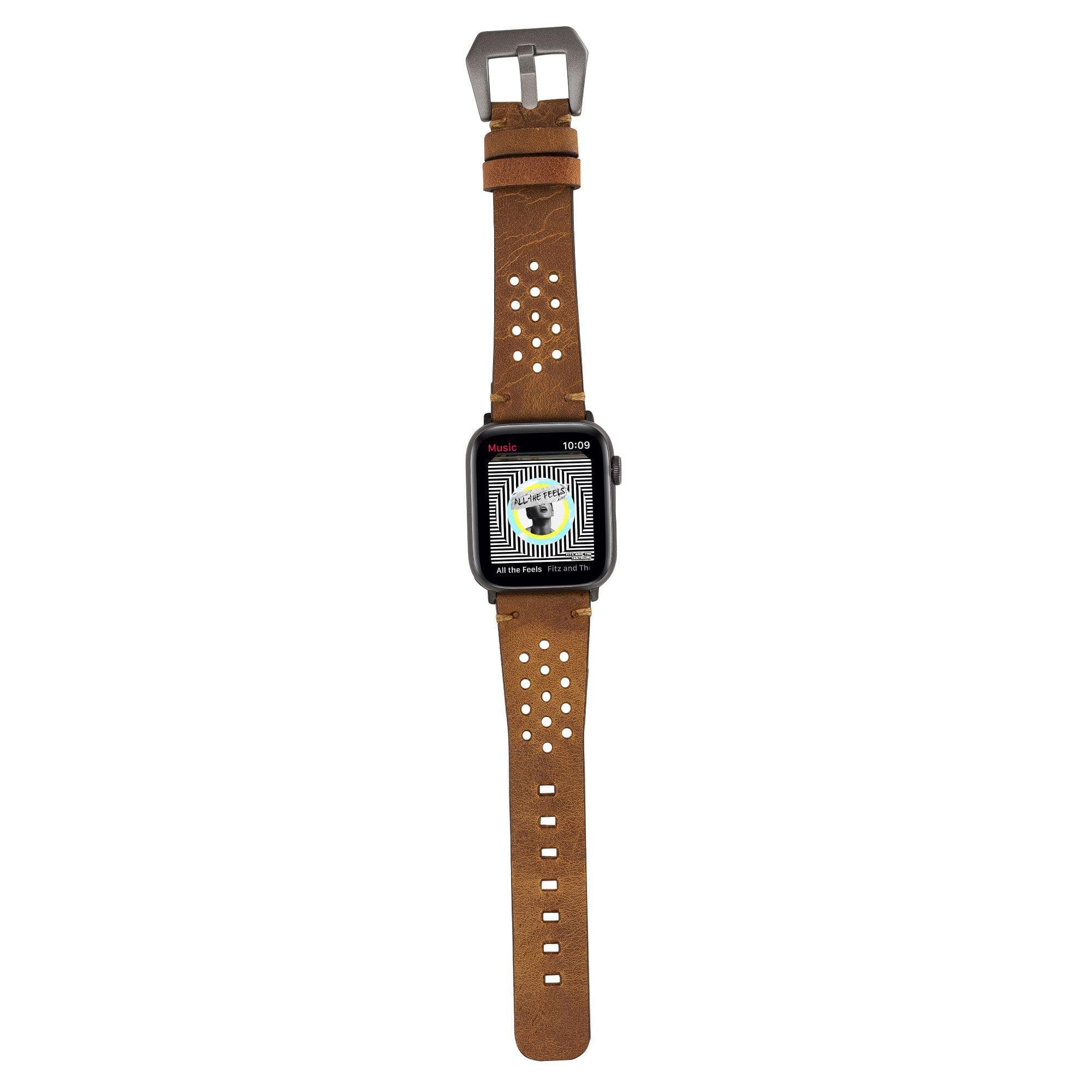 Chester Vigo Apple Watch Leather Straps Bouletta