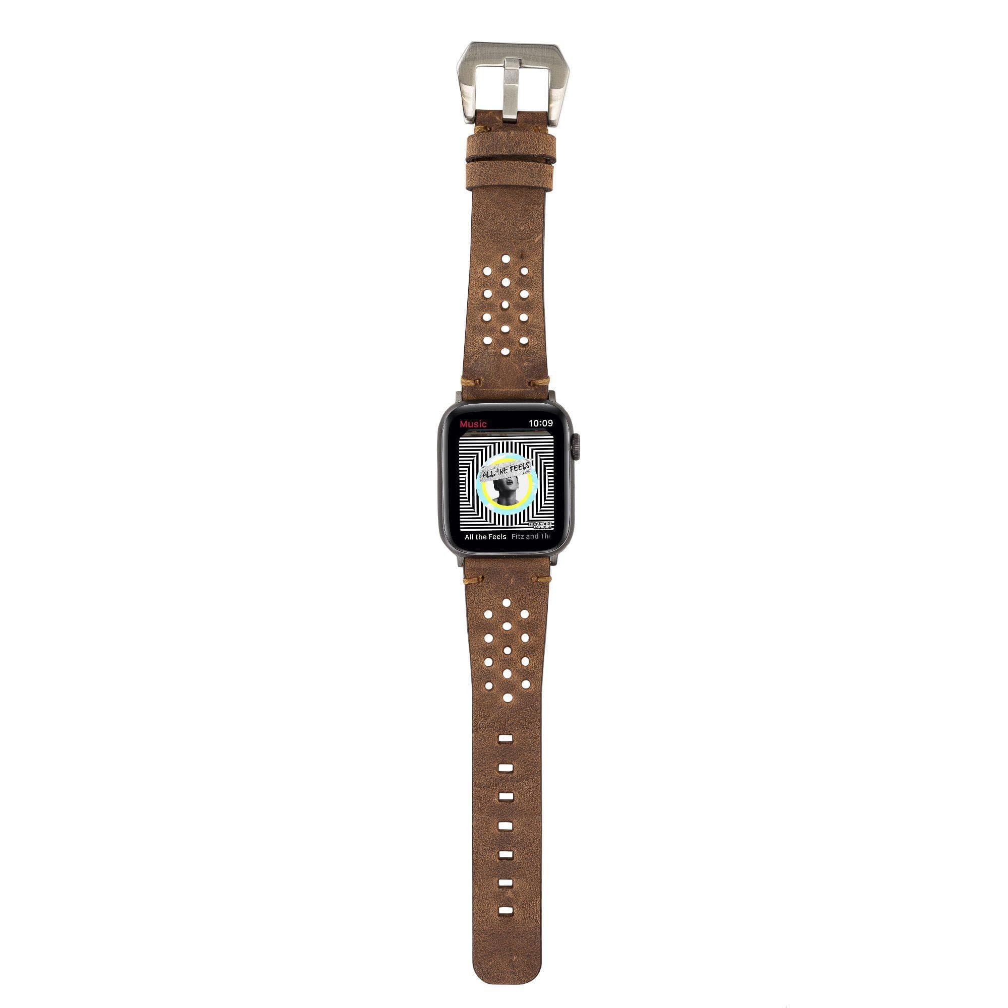 Chester Vigo Apple Watch Leather Straps Bouletta