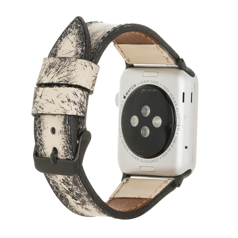 Churchill Apple Watch Leather Straps Bouletta