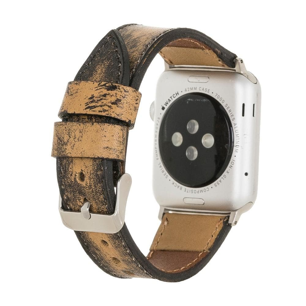 Churchill Apple Watch Leather Straps Bouletta