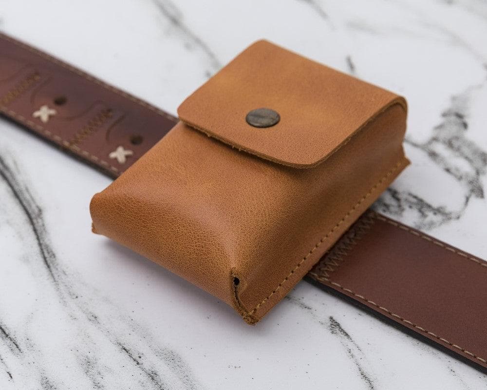 Cigarette Leather Case Bouletta