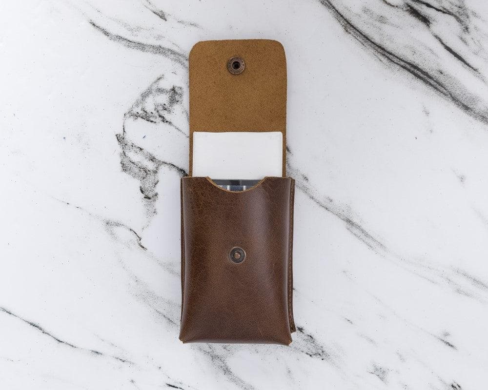 Cigarette Leather Case Bouletta