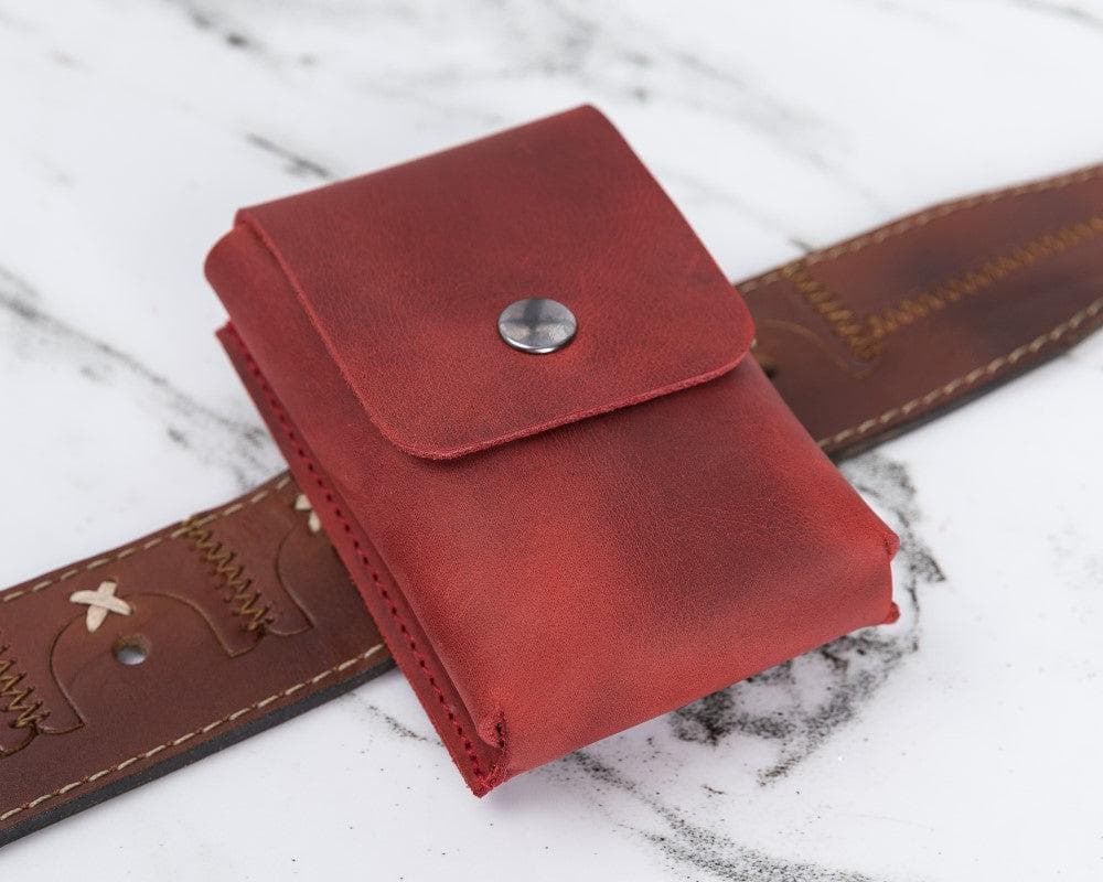 Cigarette Leather Case Bouletta