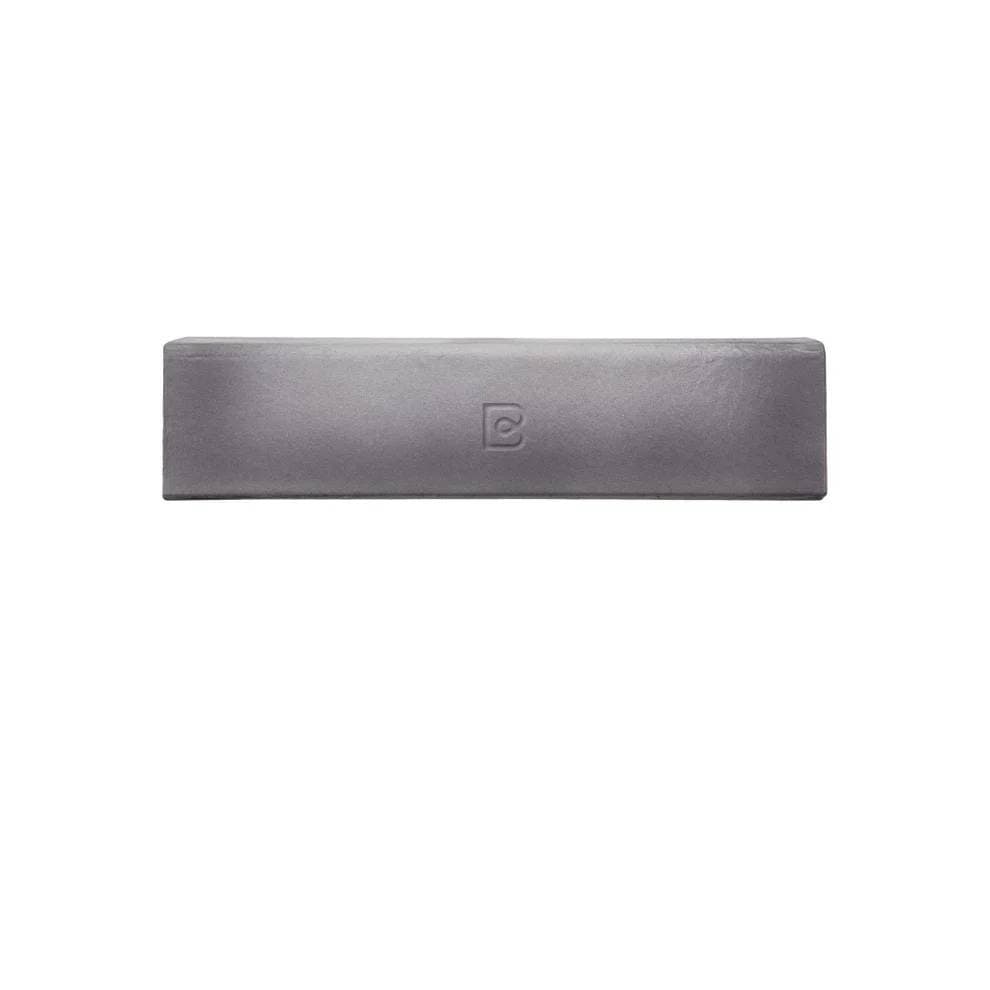 Clever Leather Glasses Case Gray Bouletta