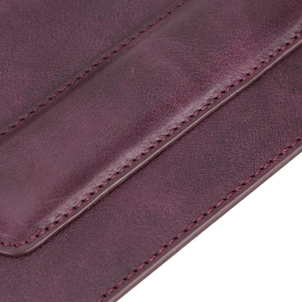 Comfy Genuine Leather Mouse Pad Bouletta