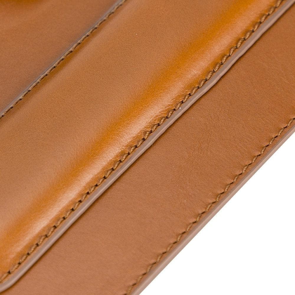 Comfy Genuine Leather Mouse Pad Bouletta