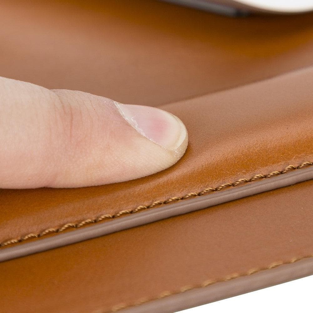 Comfy Genuine Leather Mouse Pad Bouletta