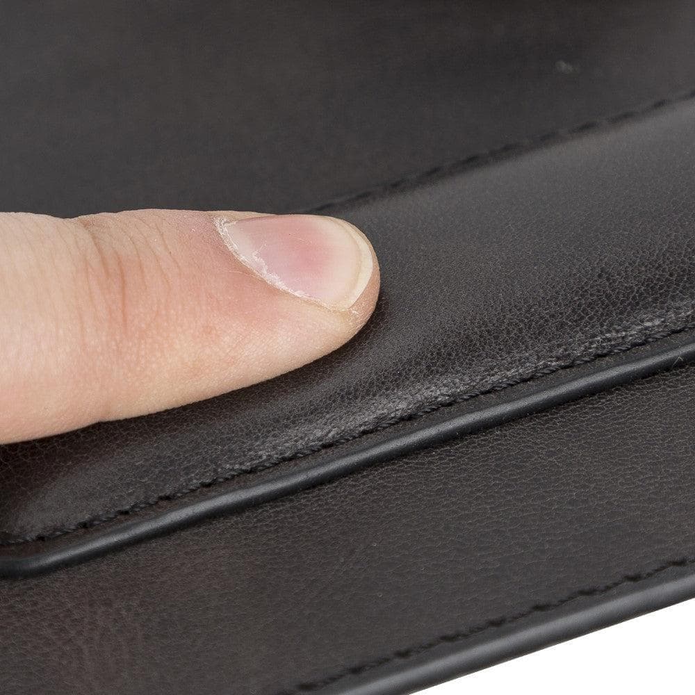 Comfy Genuine Leather Mouse Pad Bouletta