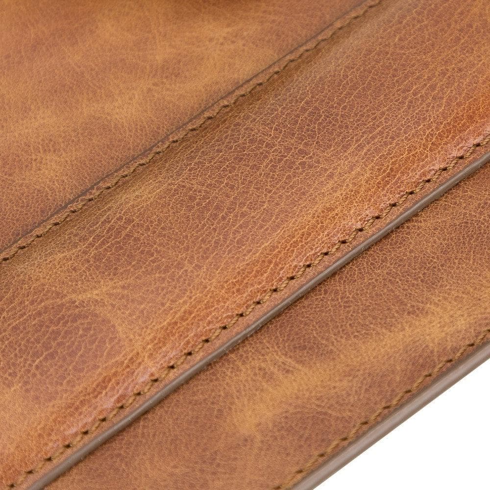 Comfy Genuine Leather Mouse Pad Bouletta