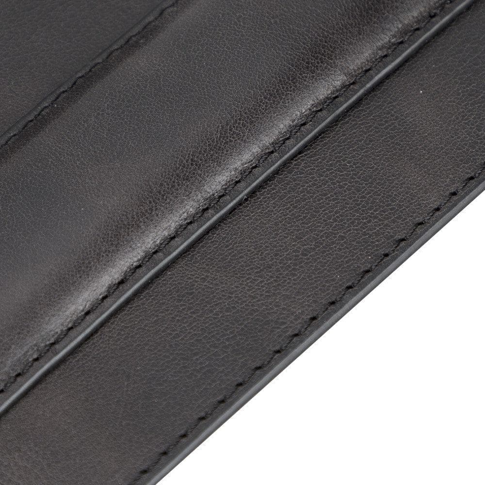 Comfy Genuine Leather Mouse Pad Bouletta