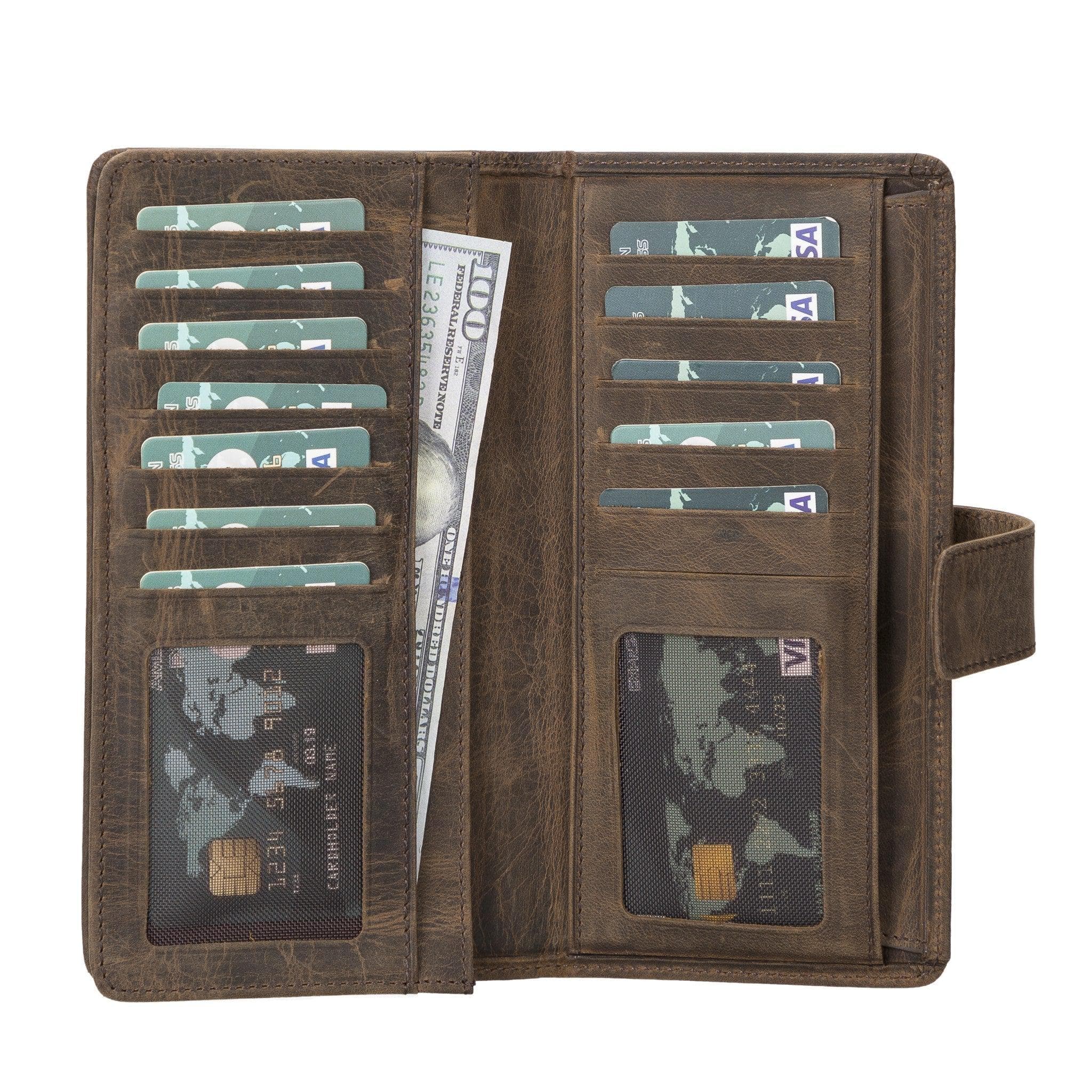 COPPET LEATHER WALLET Bouletta