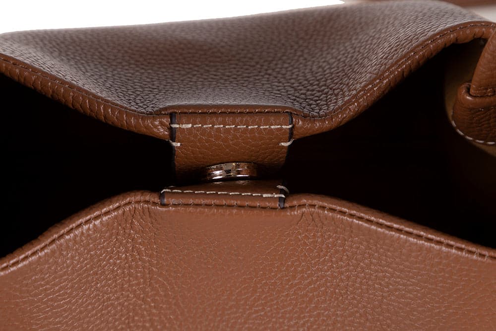 Cortina Women's Leather Bag Bouletta