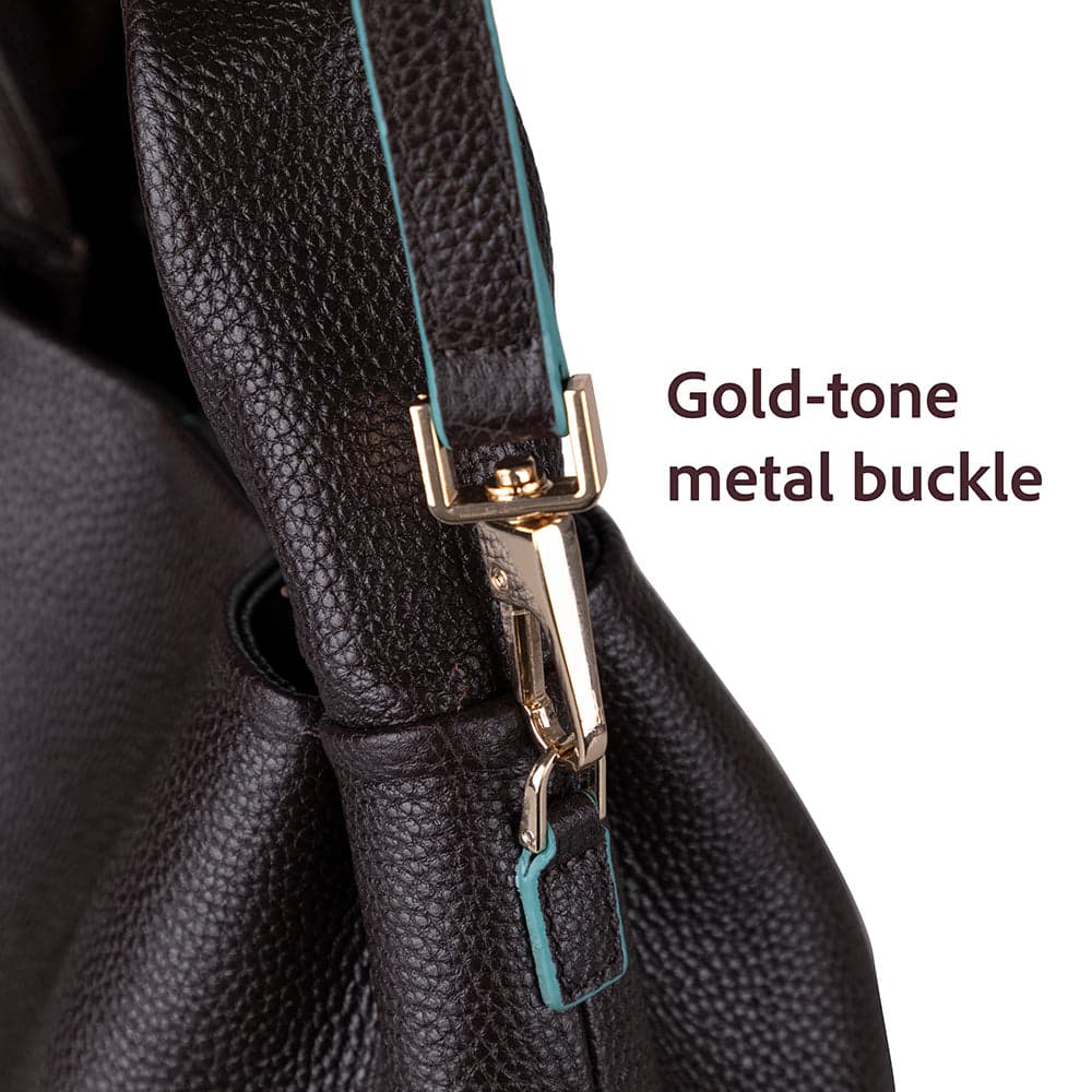 Cortina Women's Leather Bag Bouletta