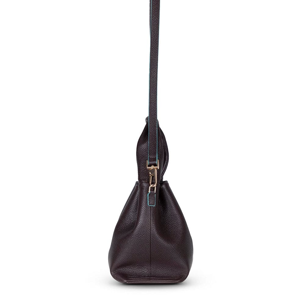 Cortina Women's Leather Bag Bouletta