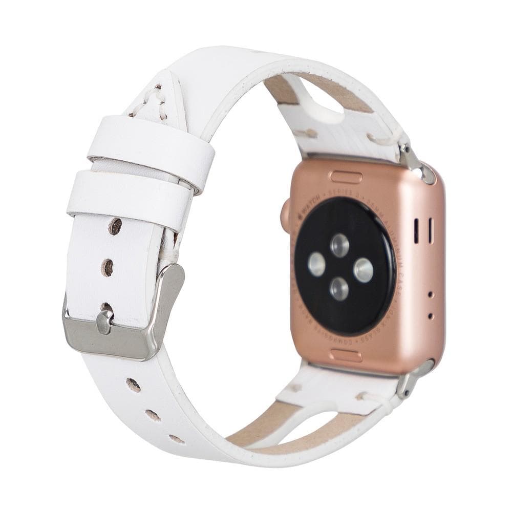 Coventry Classic Apple Watch Leather Straps Bouletta