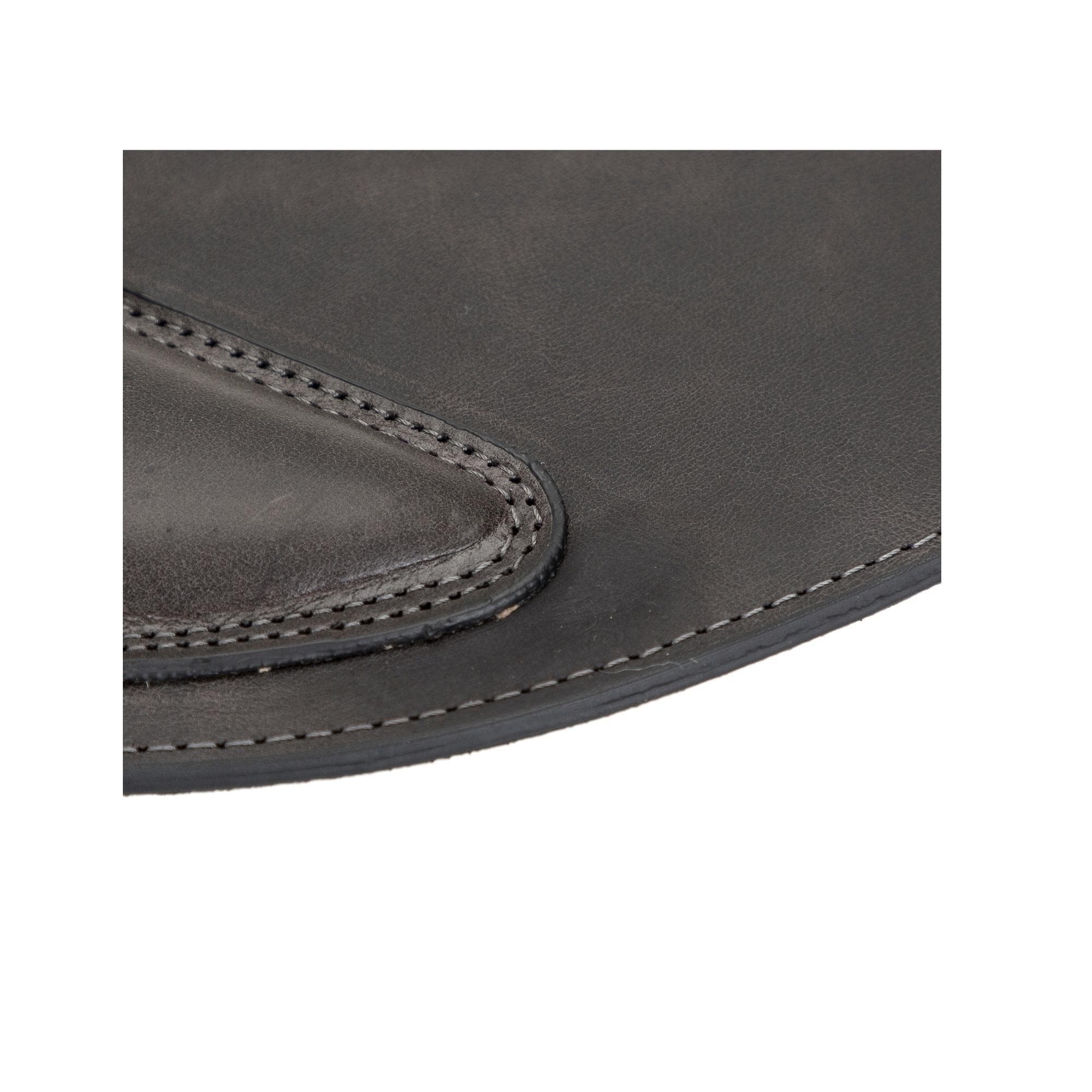 Cushioned Genuine Leather Mouse Pad Bouletta