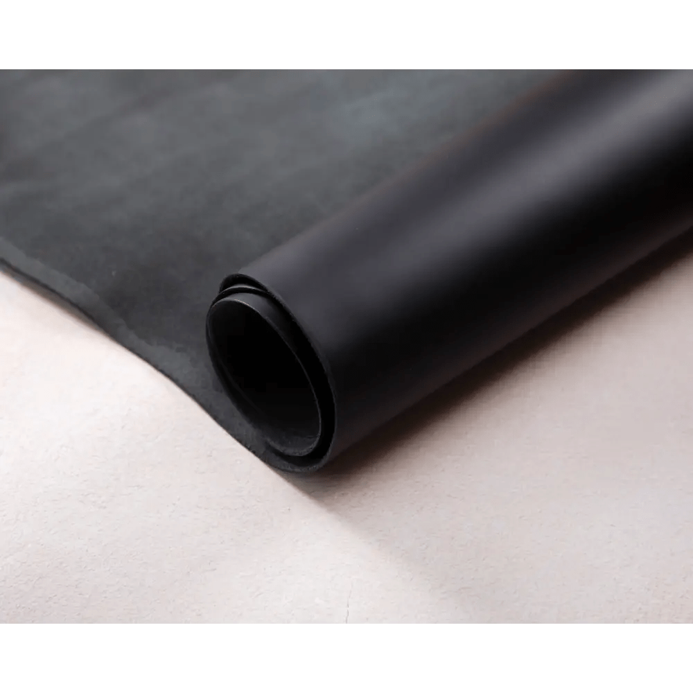 Custom Size Genuine Leather Piece - Cut-to-Size Leather Sheet Bouletta