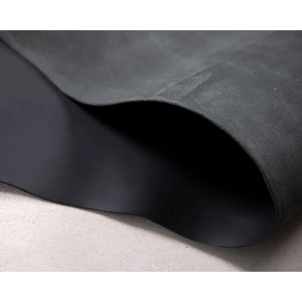 Custom Size Genuine Leather Piece - Cut-to-Size Leather Sheet Bouletta
