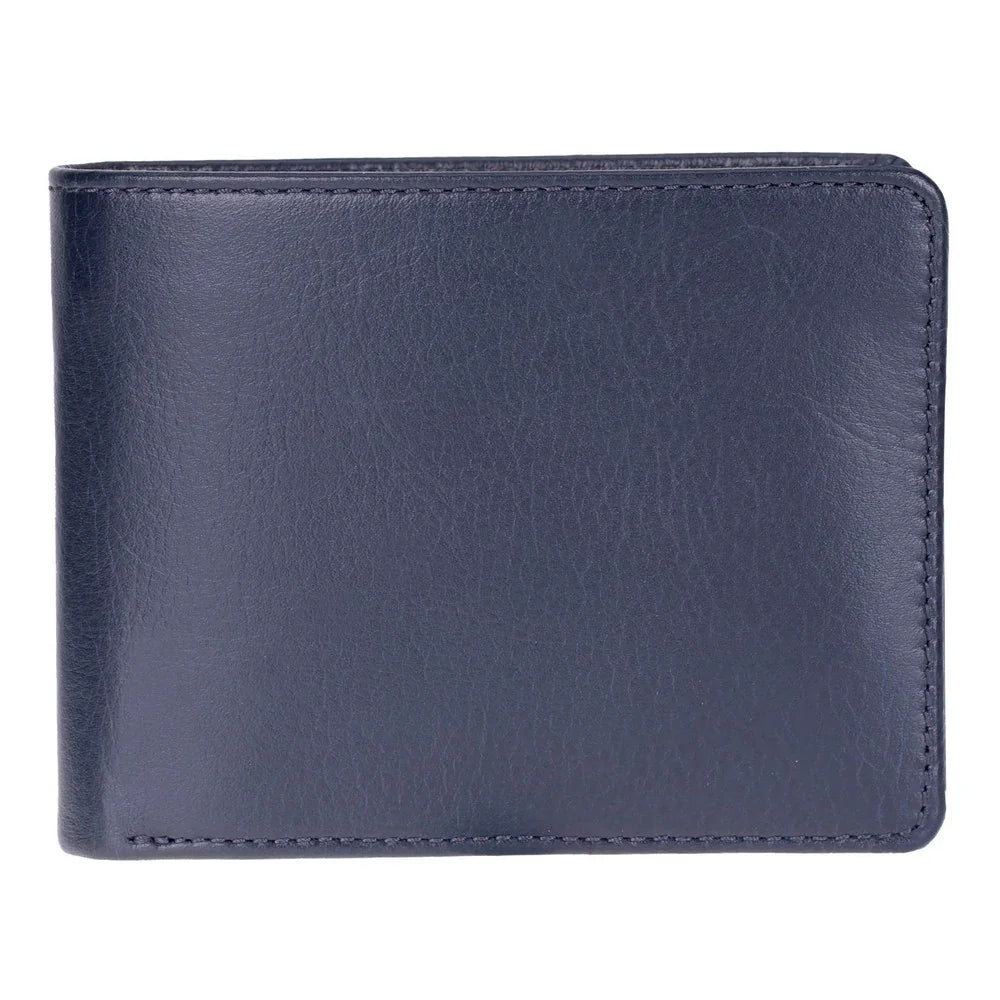 Dario Leather Men's Wallet Bouletta