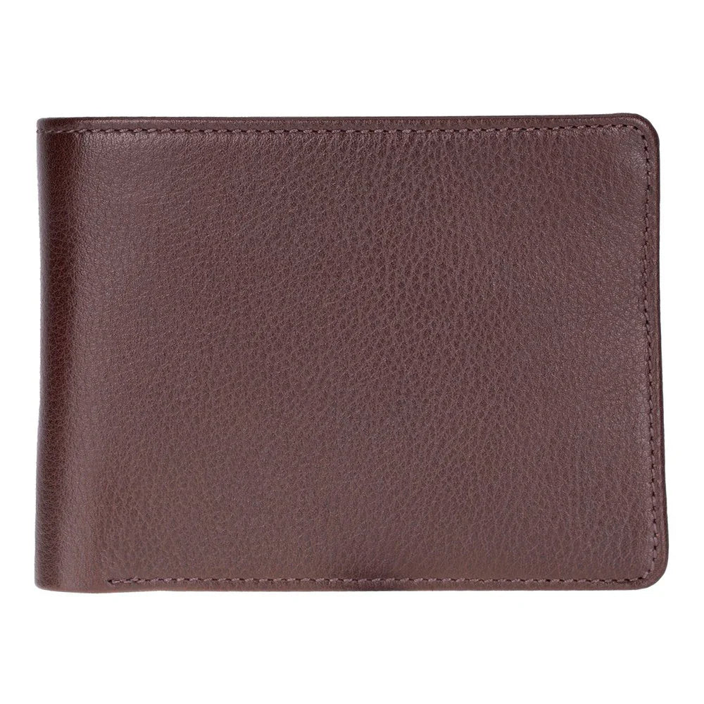 Dario Leather Men's Wallet Bouletta