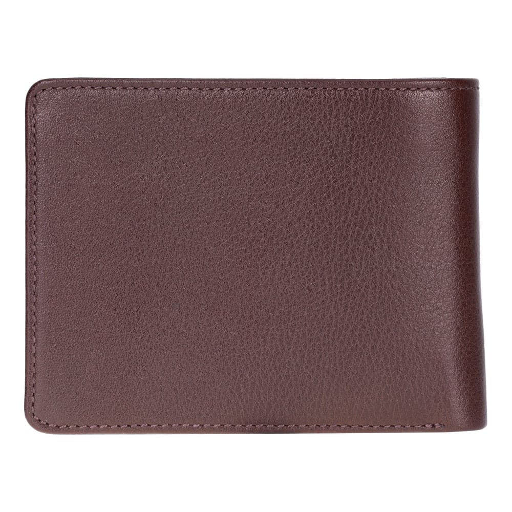 Dario Leather Men's Wallet Bouletta