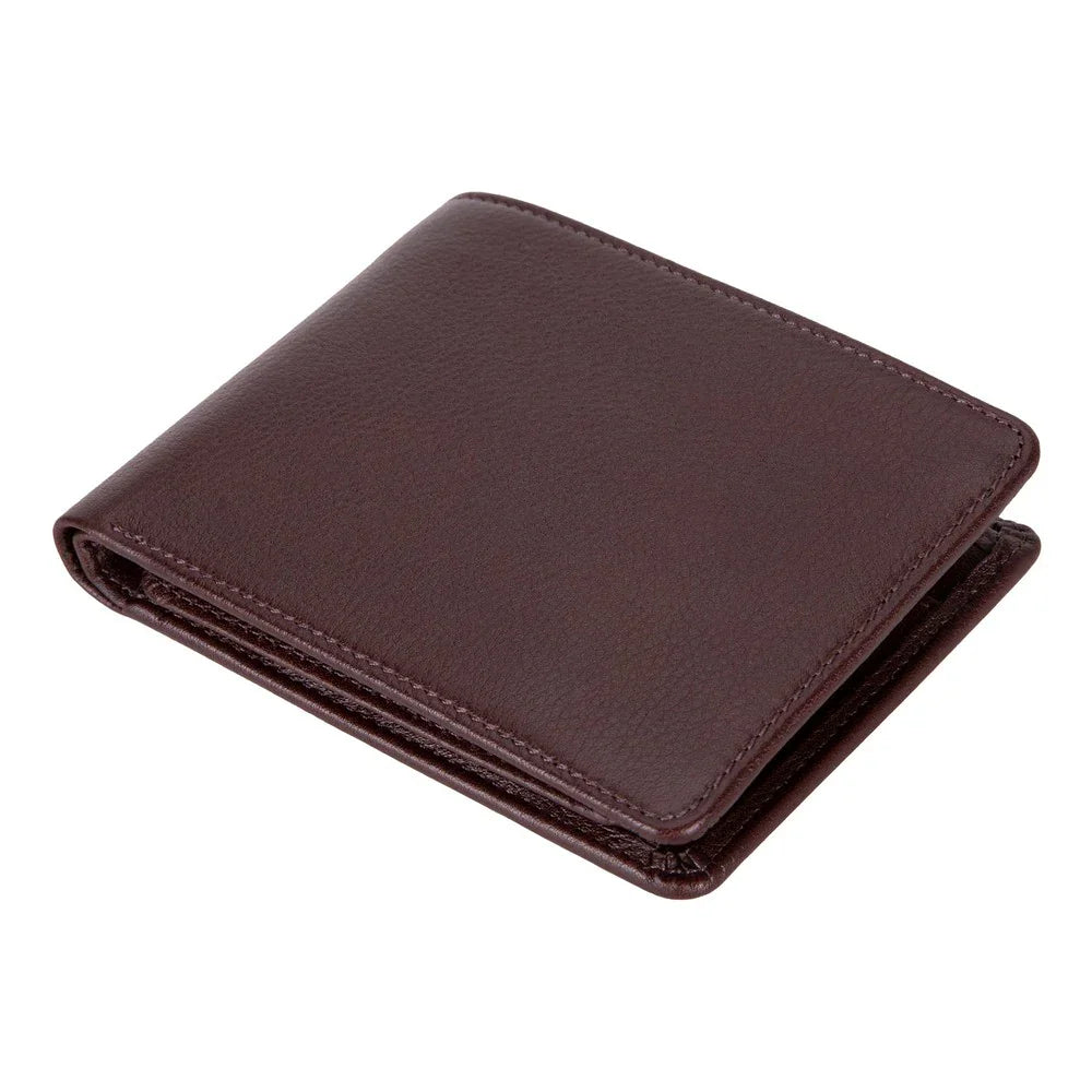 Dario Leather Men's Wallet Bouletta