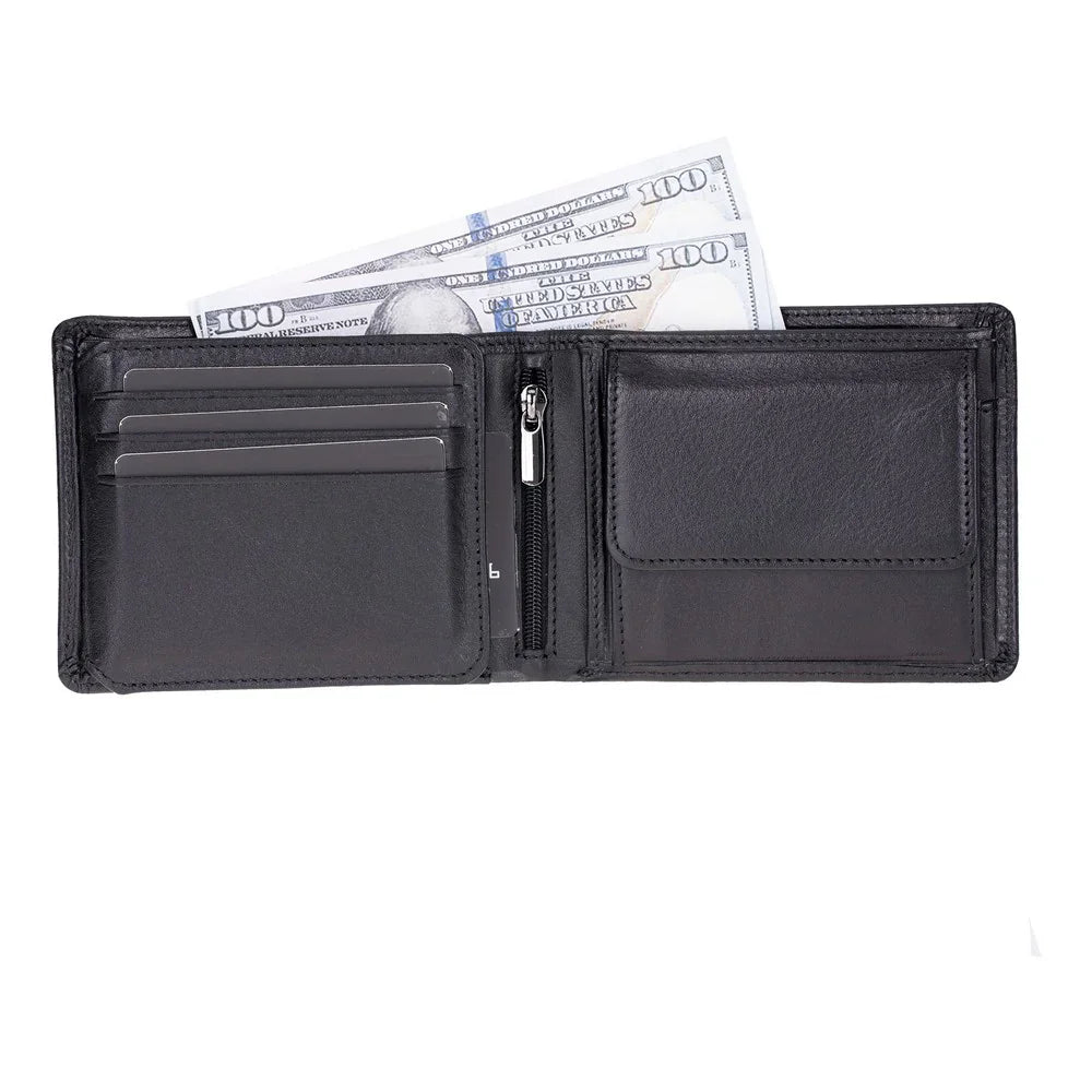Dario Leather Men's Wallet Arsiy Bouletta