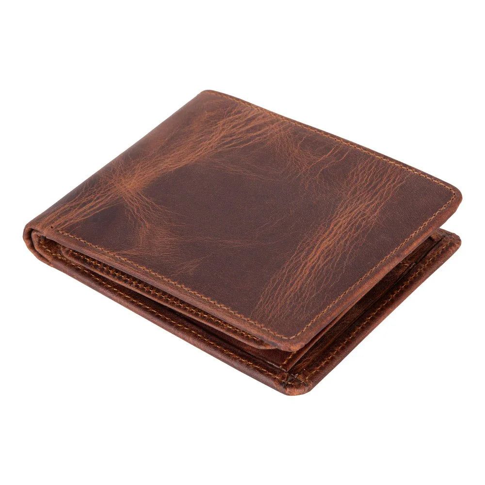Dario Leather Men's Wallet Bouletta