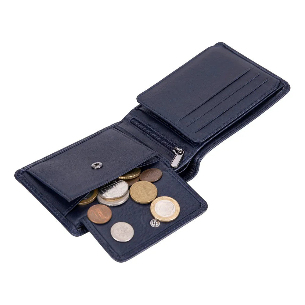 Dario Leather Men's Wallet Bouletta