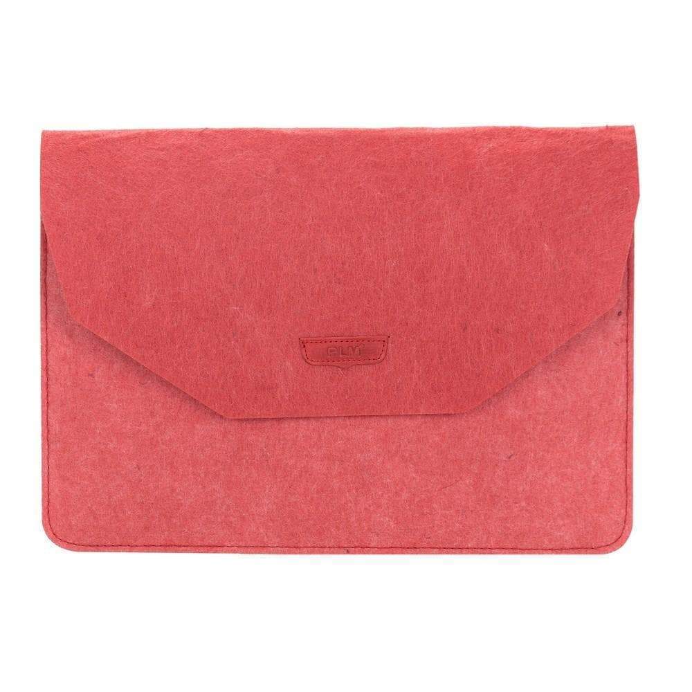 Dolly Felt Laptop Cover - 11" Misty Rose Bouletta