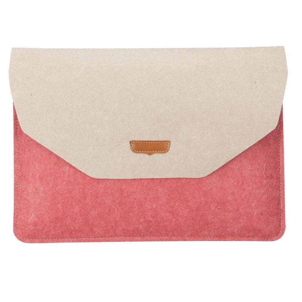 Dolly Felt Laptop Cover - 13" Red Bouletta