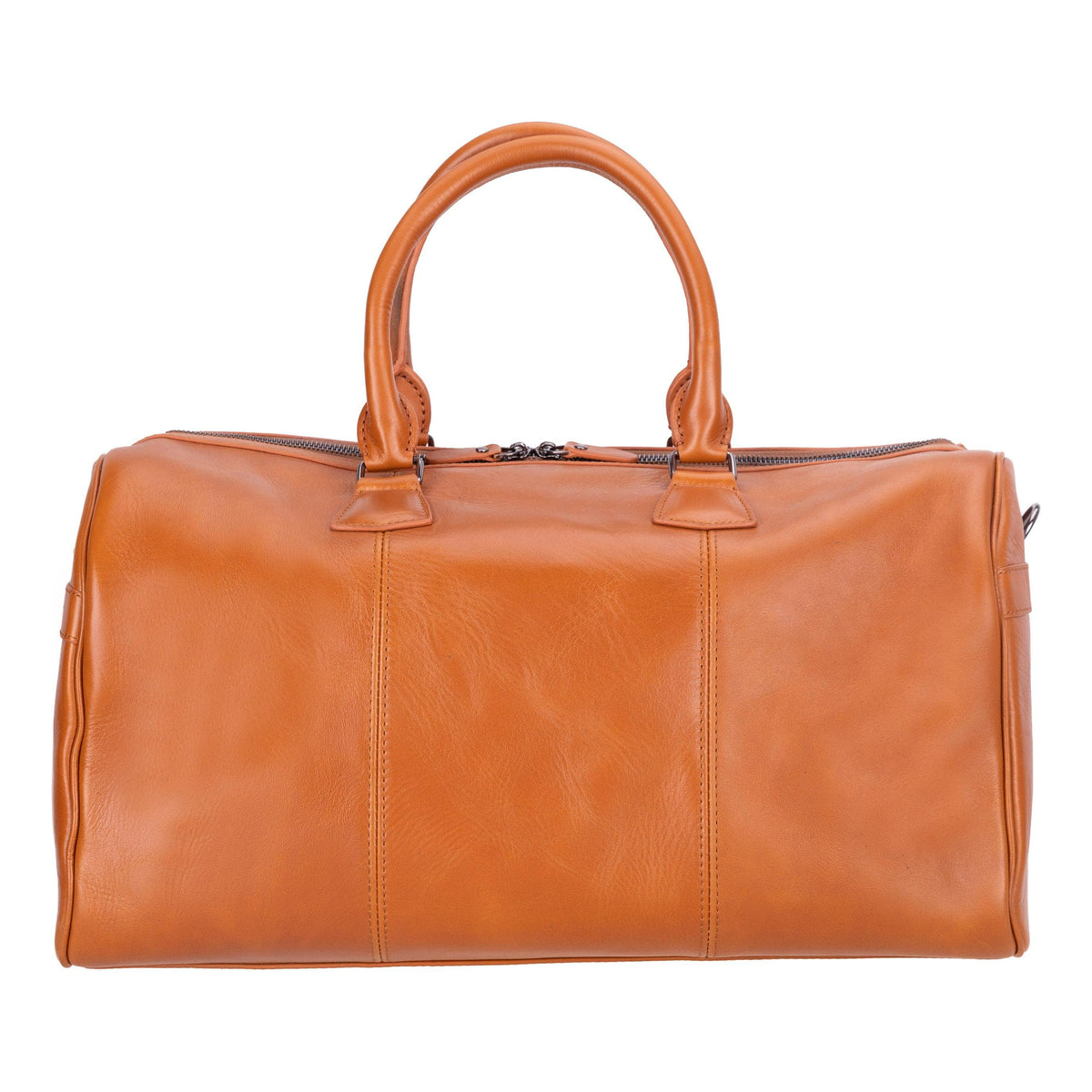 Dolly Leather Weekend Duffle Bag Bouletta