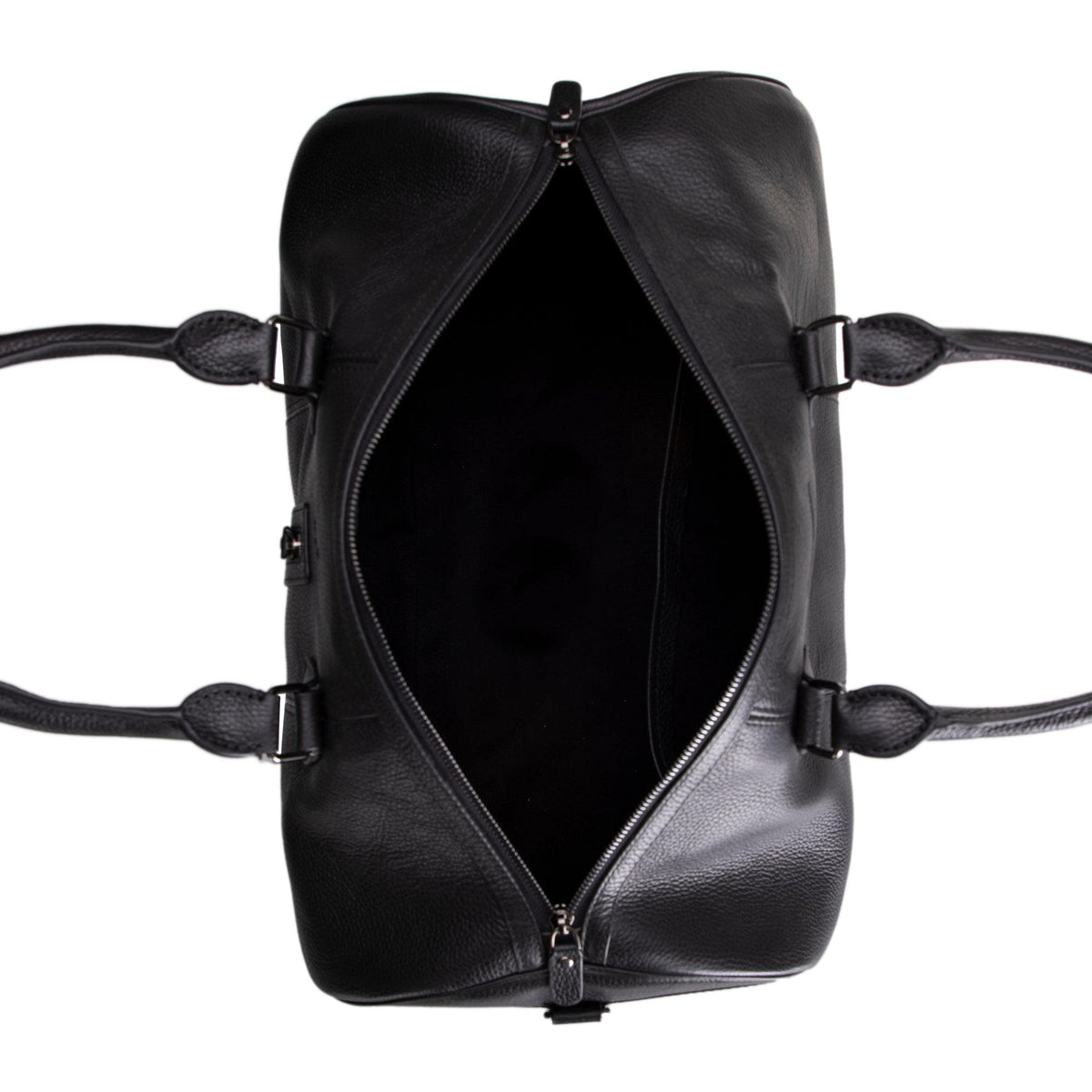 Dolly Leather Weekend Duffle Bag Bouletta
