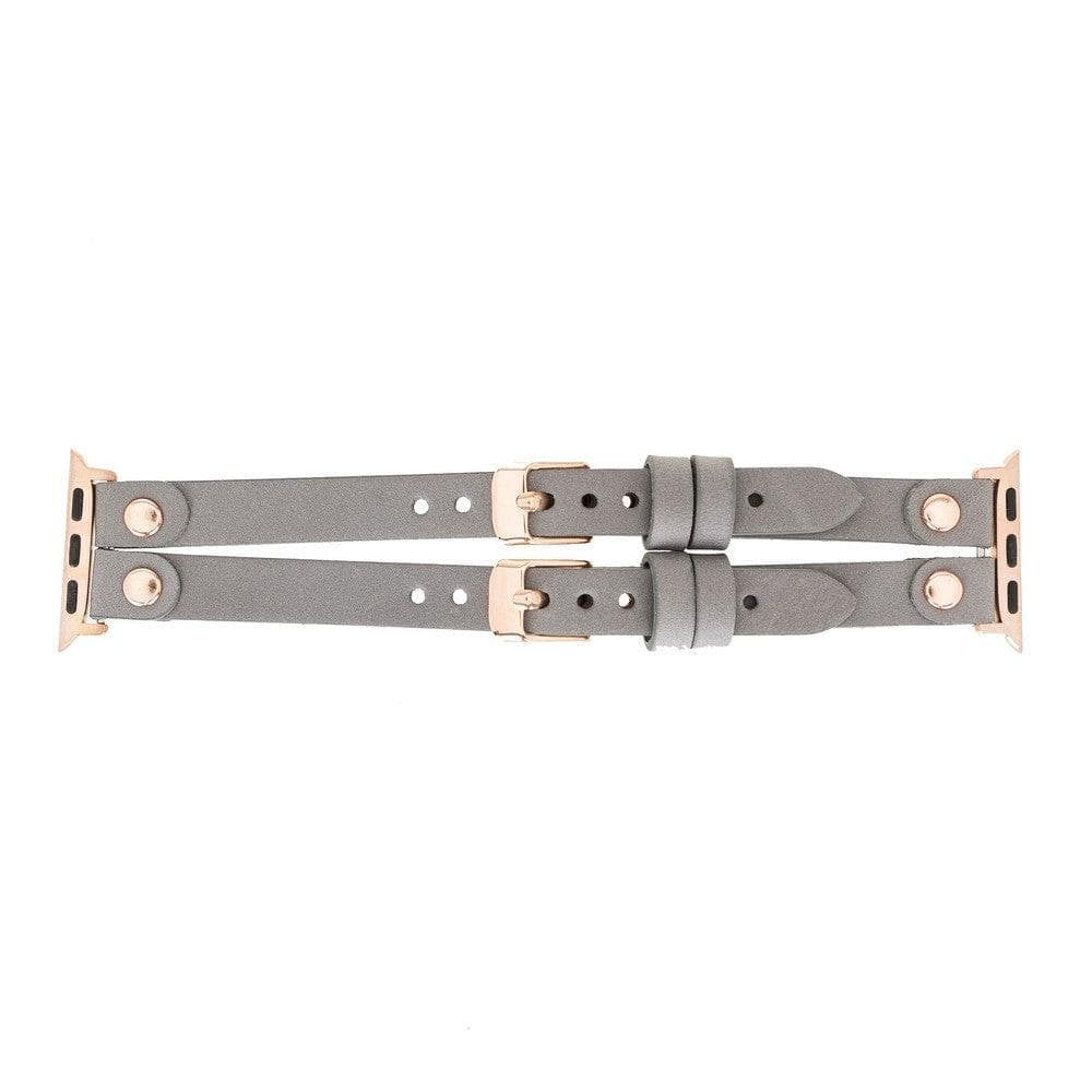 Durham Ely Apple Watch Leather Straps Bouletta