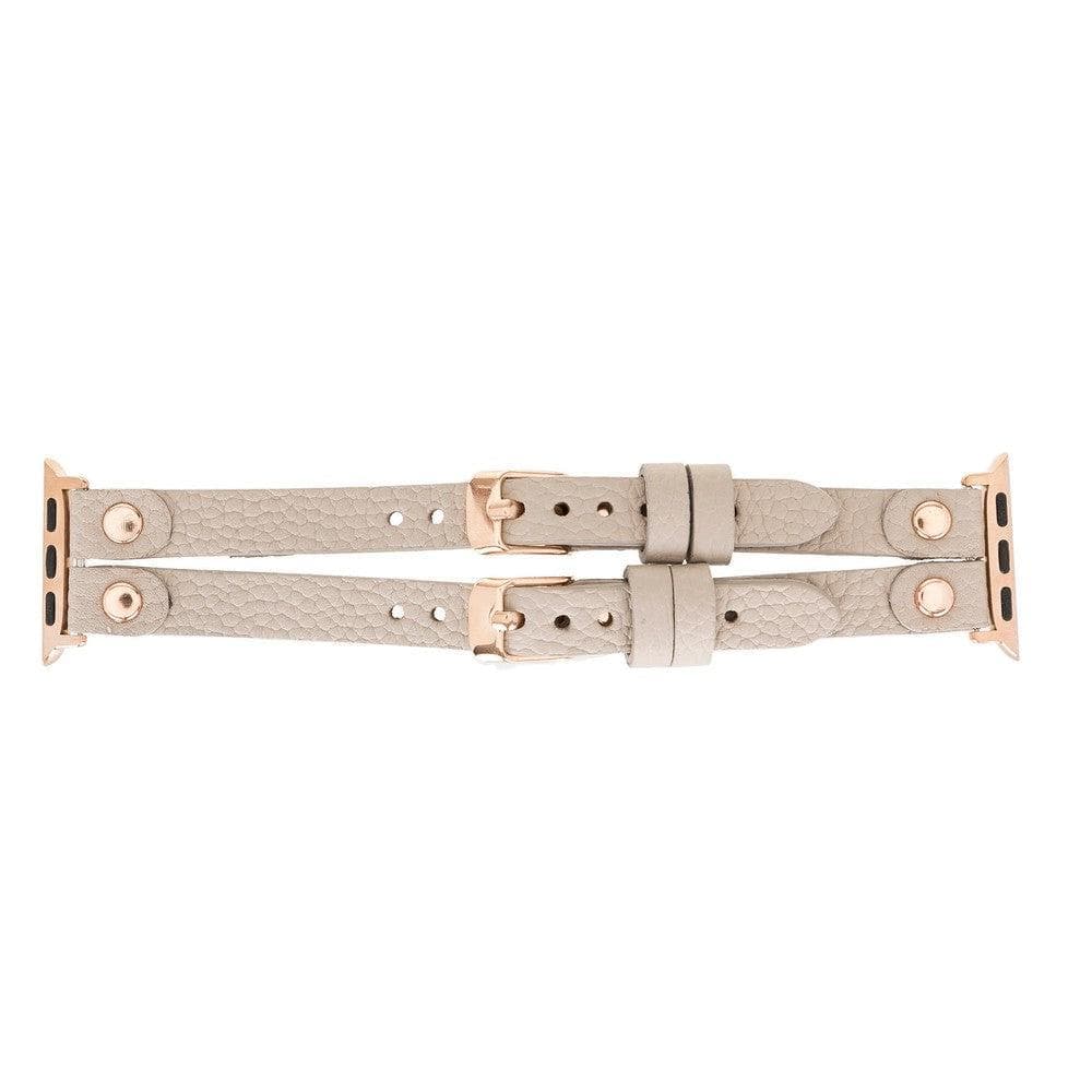 Durham Ely Apple Watch Leather Straps Bouletta