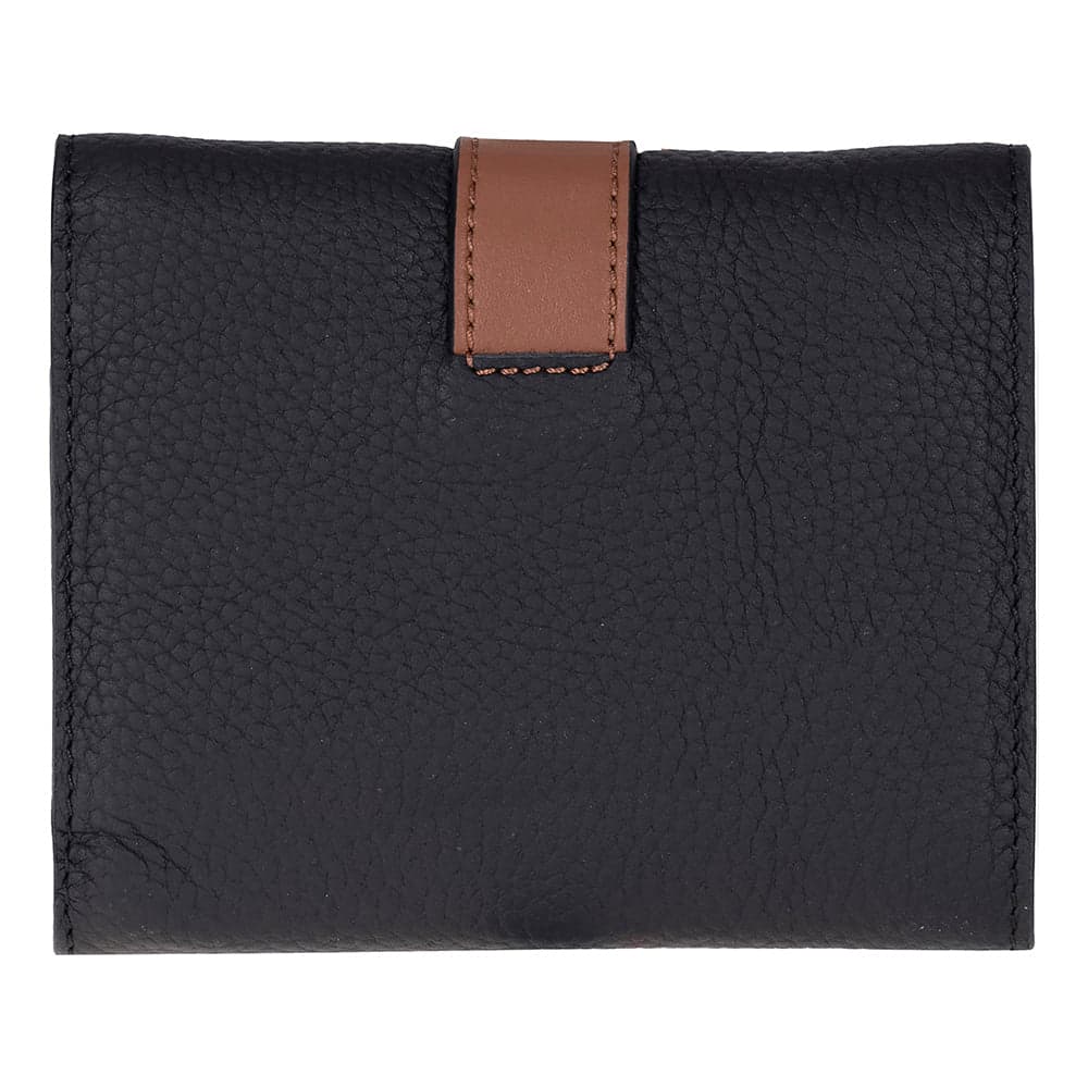 Elba Leather Women's Wallet Bouletta