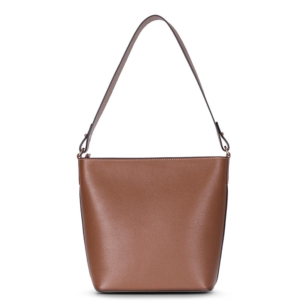 Elena Women's Leather Bag Bouletta