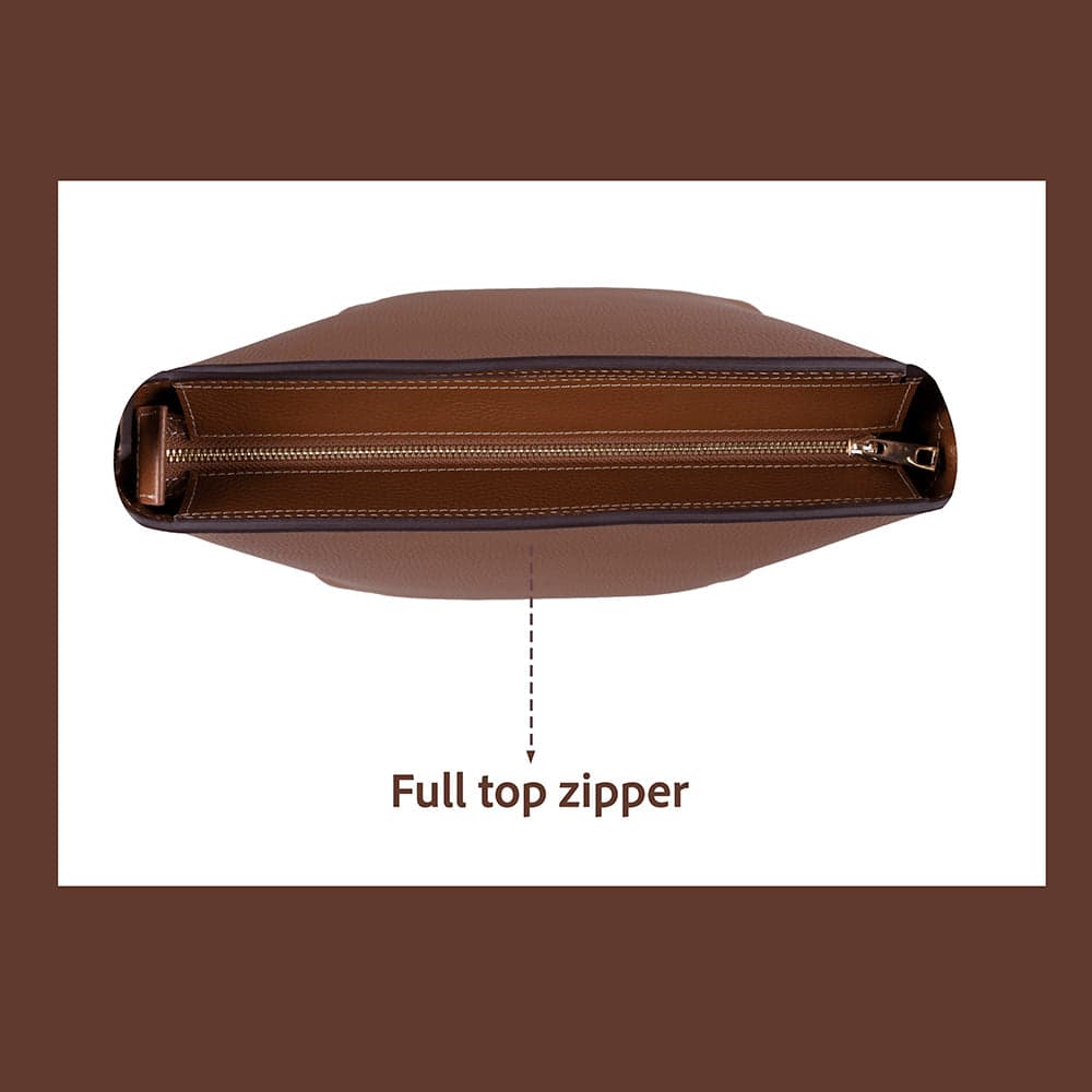 Elena Women's Leather Bag Bouletta